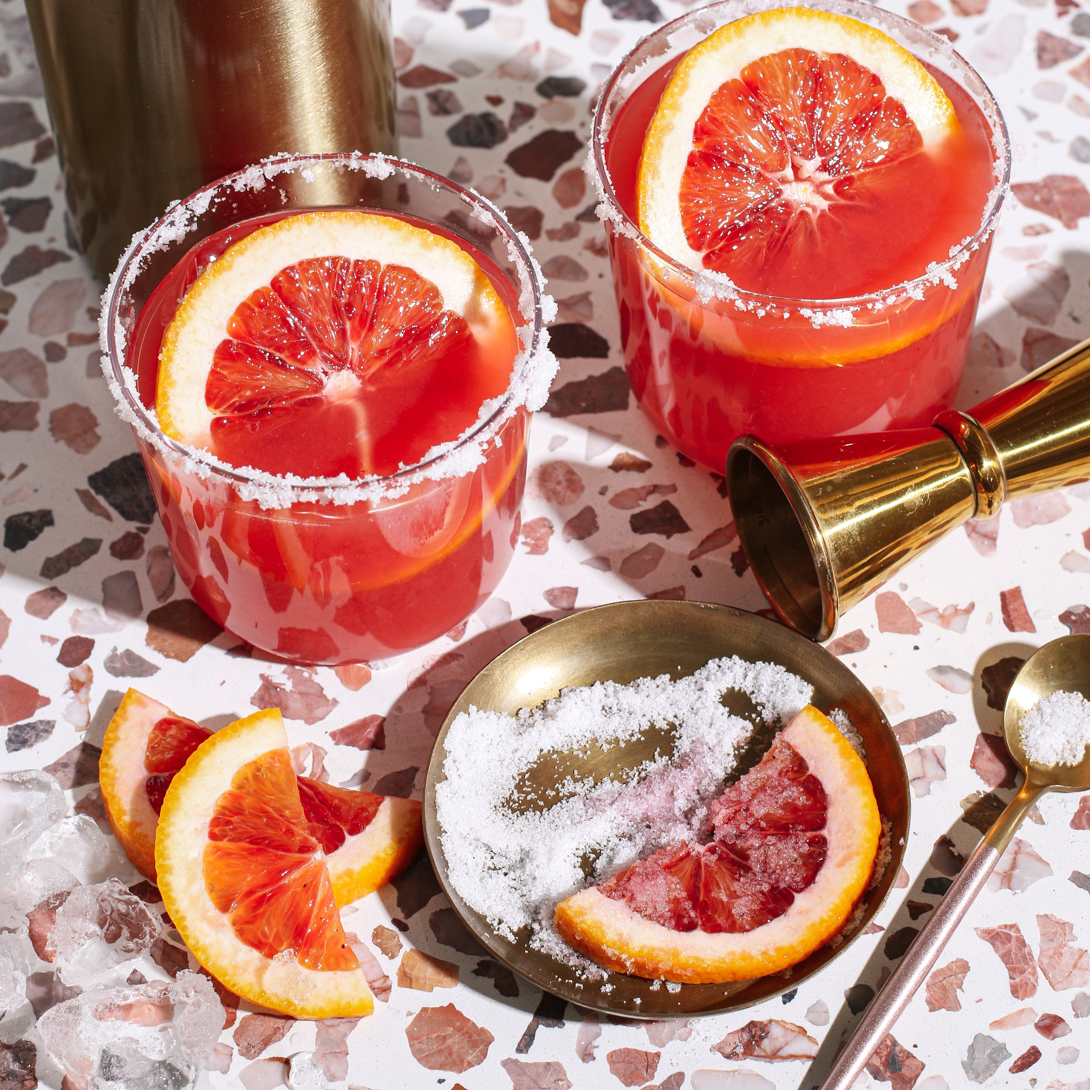 Coco Blood Orange Margarita – Life Refreshed Brands - Real Coco