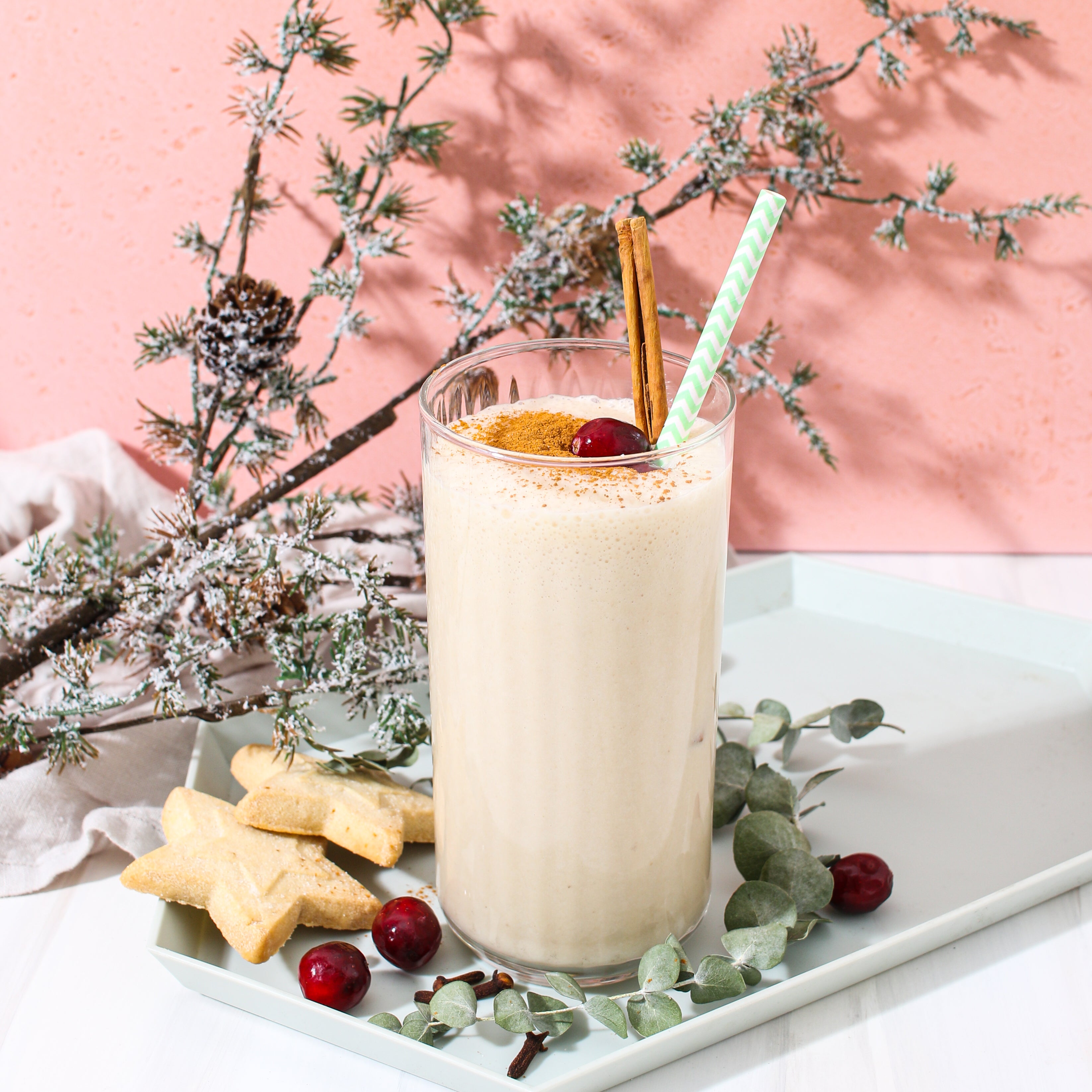 Gingerbread Smoothie – Life Refreshed Brands - Real Coco