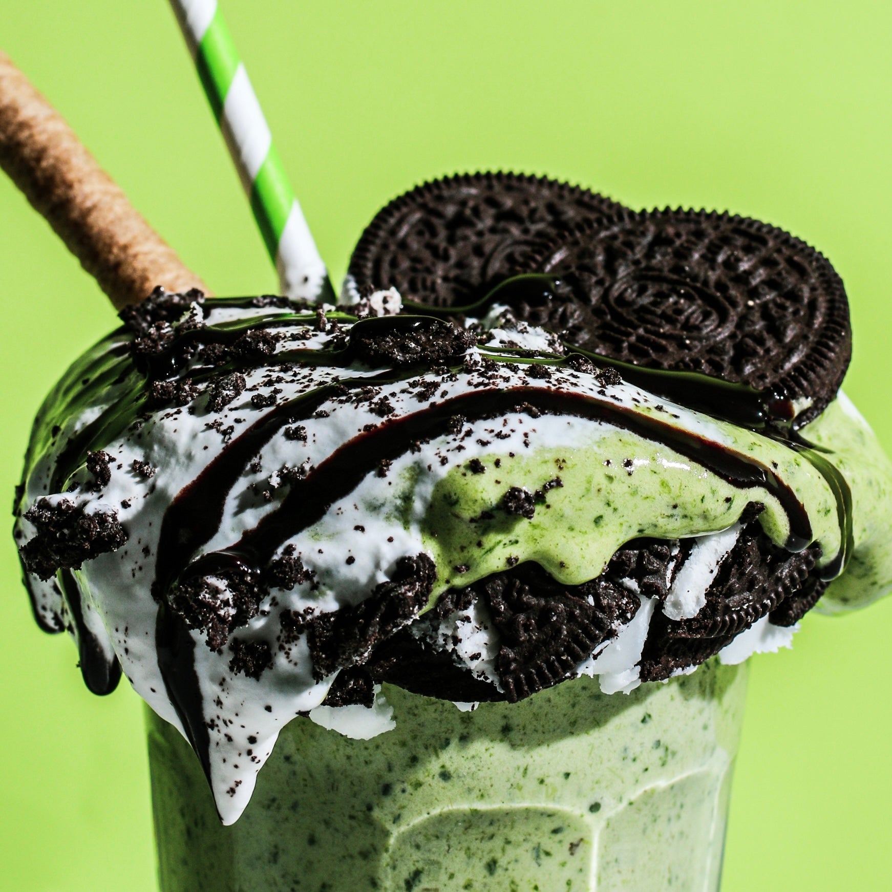 Shamrock Smoothie – Life Refreshed Brands - Real Coco