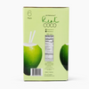Organic Pressed Coconut Water (1L - 6pk)