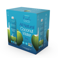 All Natural Coconut Water Case Pack