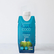 All Natural Pure Coconut Water 330mL/12pk
