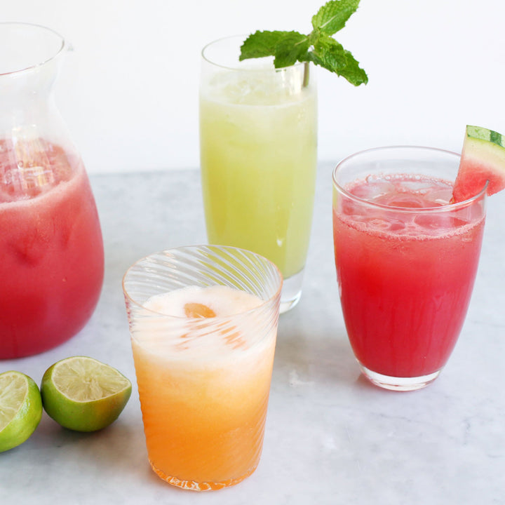 Coconut Aguas Frescas