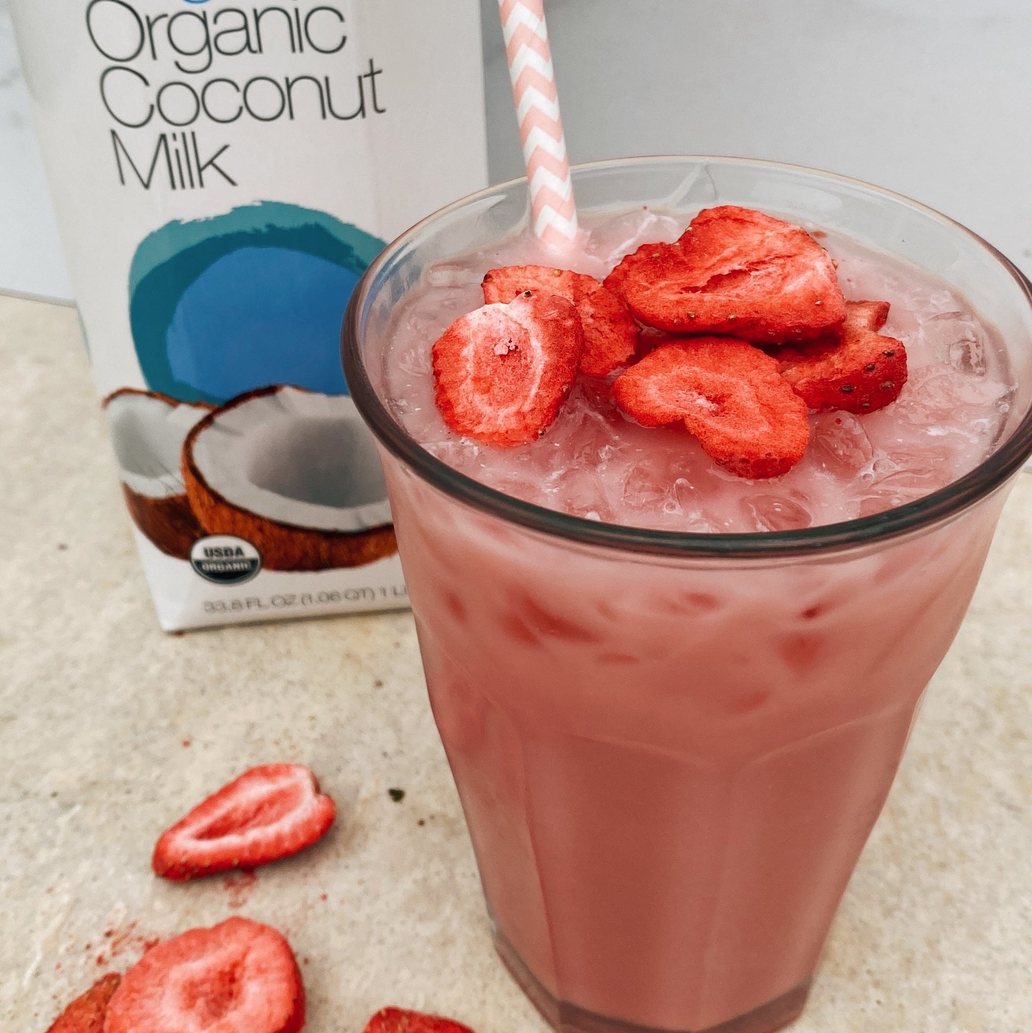 Copycat Dragon Drink – Real Coco