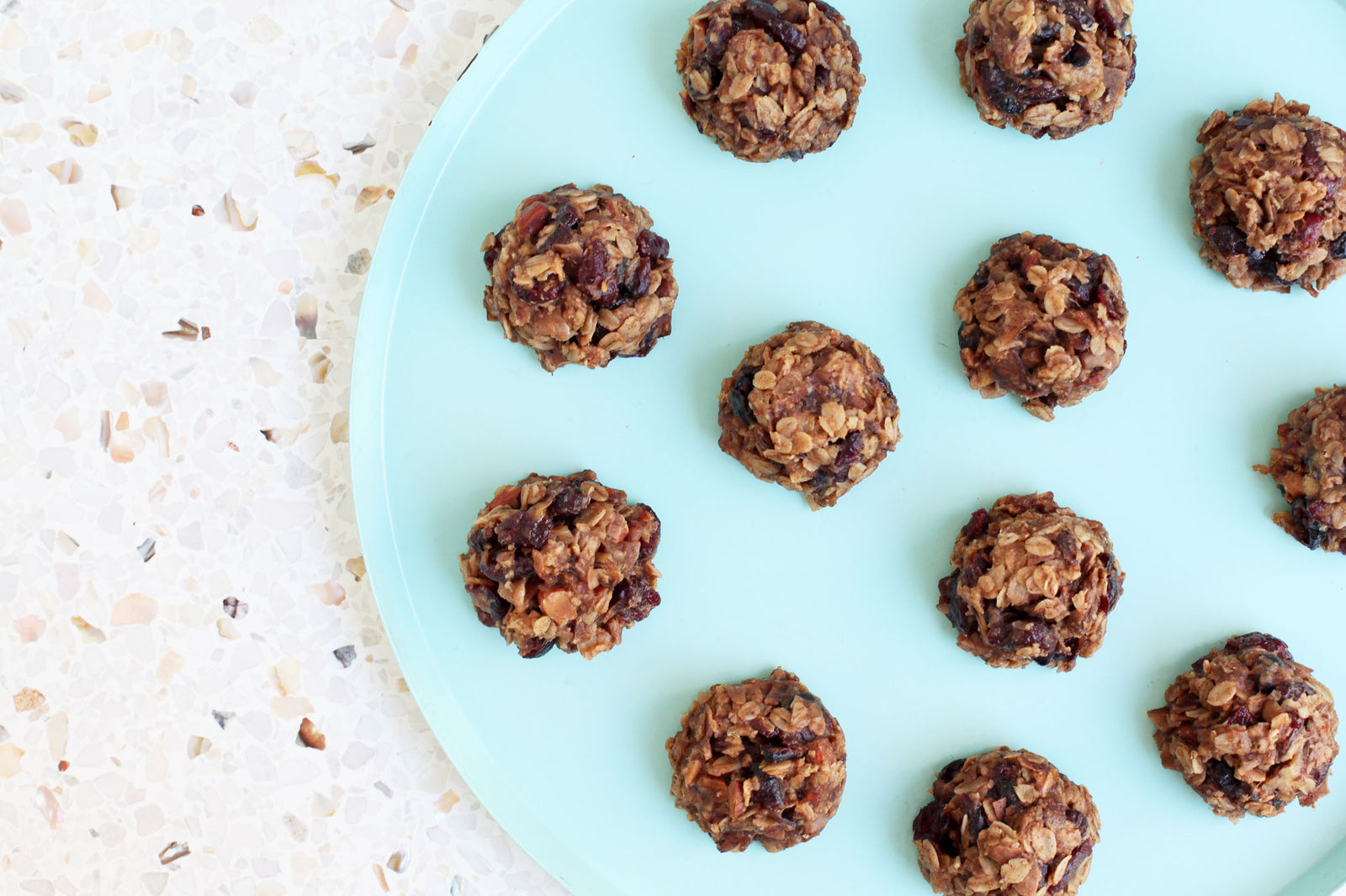 Granola Cluster Cookies Life Refreshed Brands Real Coco
