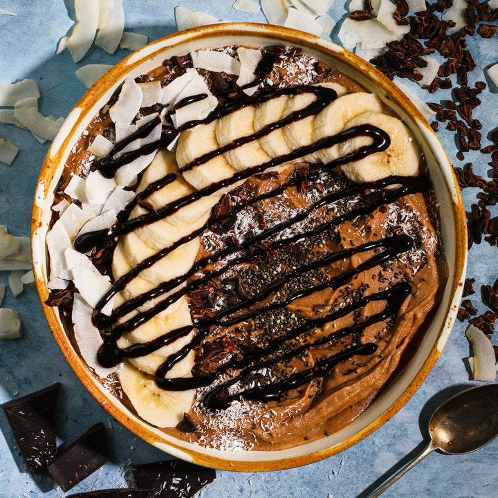 Choco Smoothie Bowl