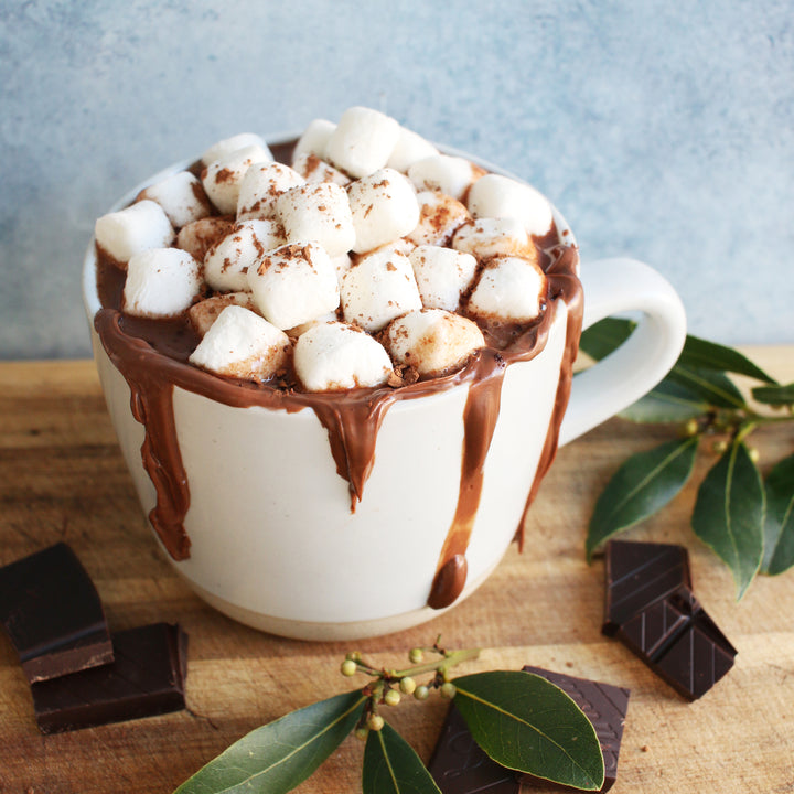 Nutella Hot Chocolate