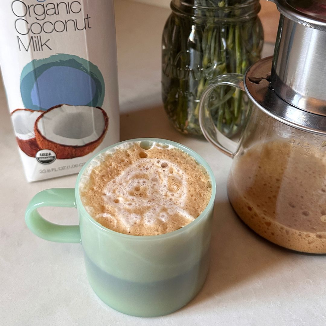 Vietnamese Coconut Coffee Life Refreshed Brands Real Coco