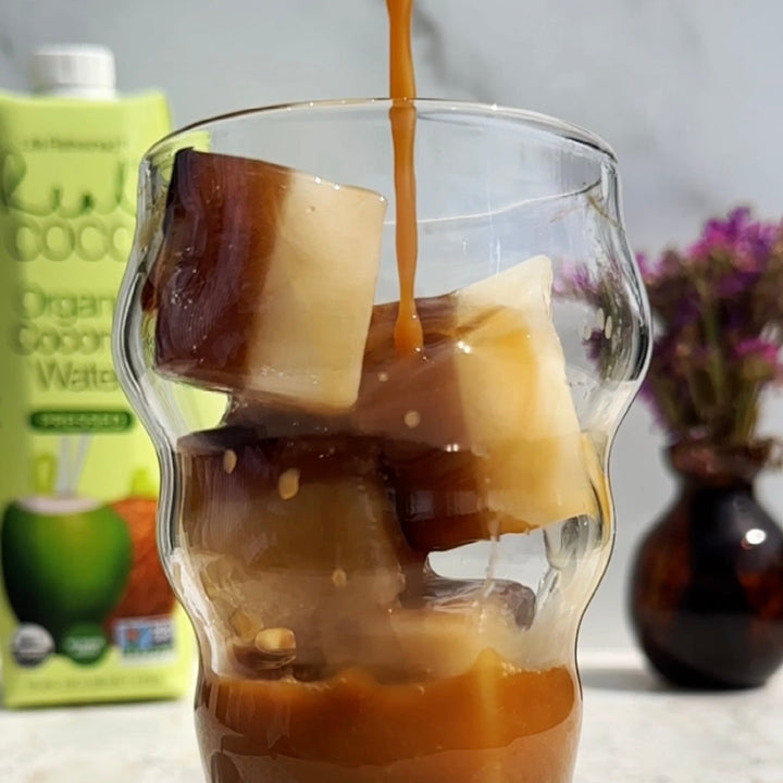 Vietnamese Coffee/Coco Cubes