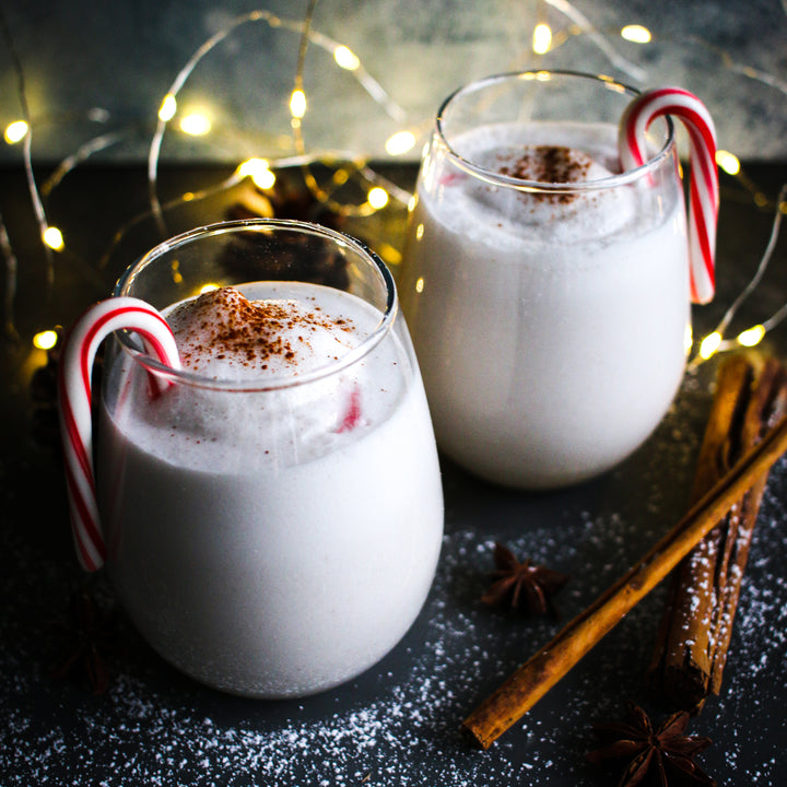 Vegan Egg Nog