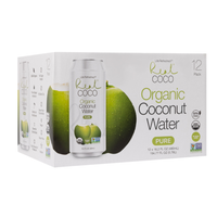 Organic Pure Coconut Water (480mL - 12pk)