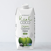 Organic Pure Coconut Water (500ML - 12 Pack)