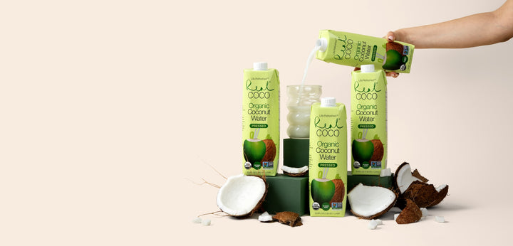 Life Refreshed Brands Real Coco - Organic Coconut Products – Life ...