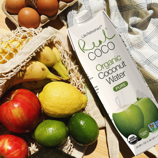 Life Refreshed Brands Real Coco - Organic Coconut Products – Life ...